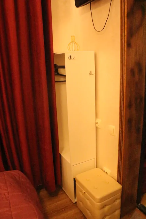 Уютная студия около санатория Виктория