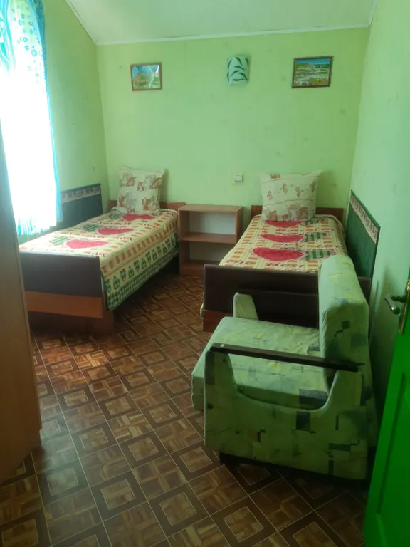 2-комнатная Квартира