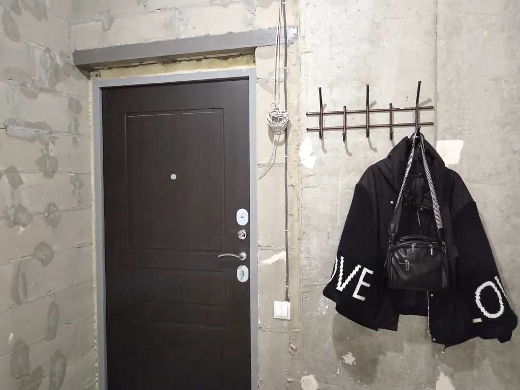 Креативная студия лофт с видом на озеро