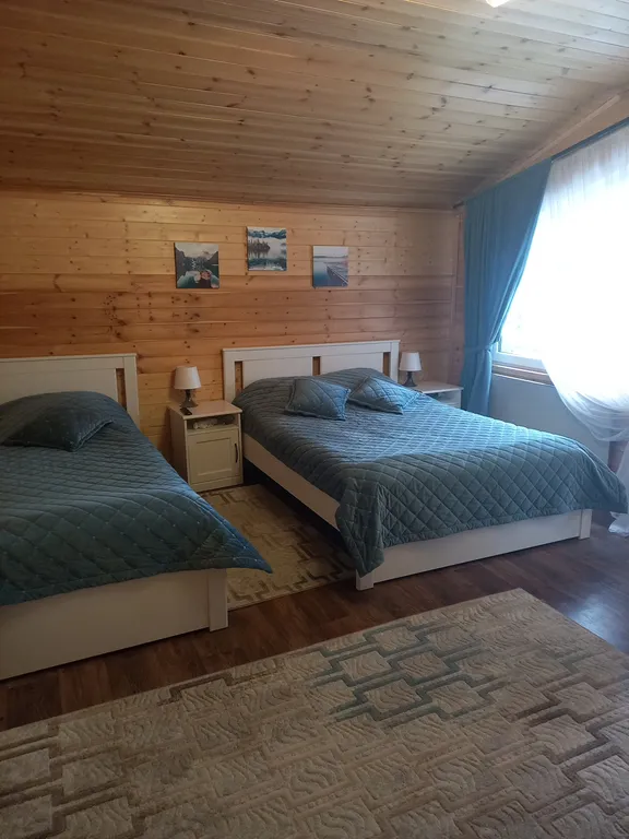 Коттедж 2-комнатный Дом — аренда посуточно в Теберда