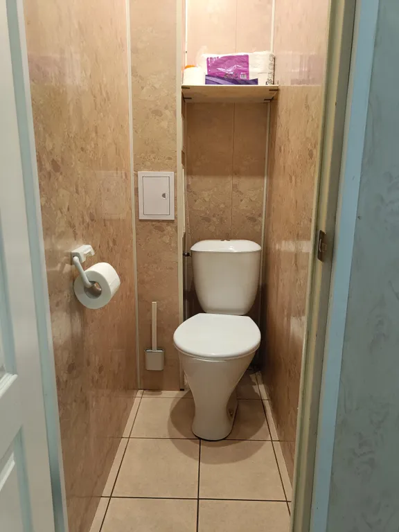 Уютная однокомнатная квартира