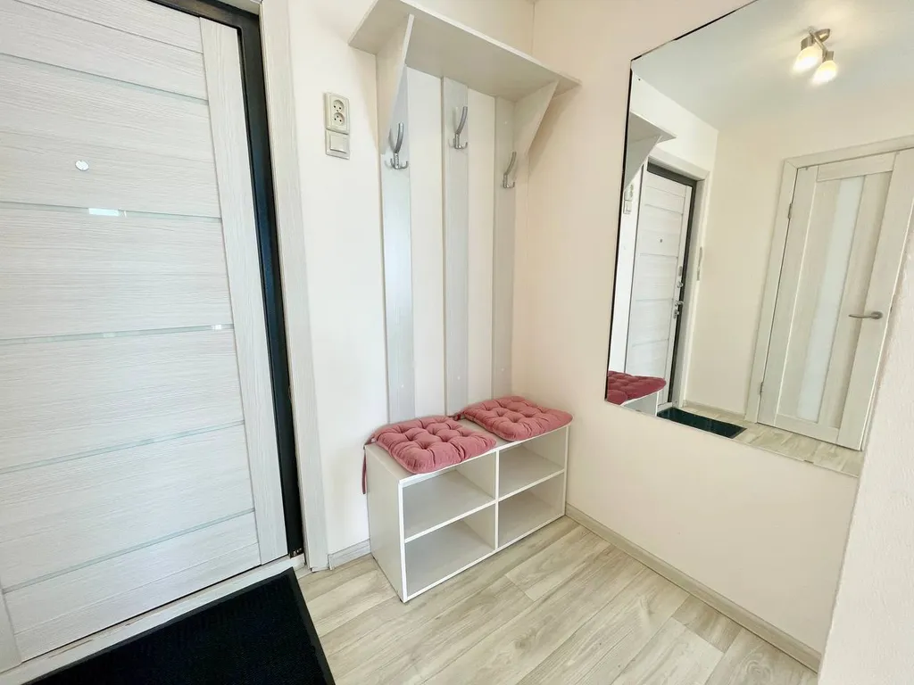 1-к квартира в центре города