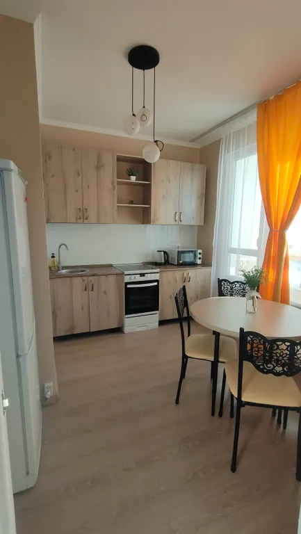 Однокомнатная квартира с кондиционером