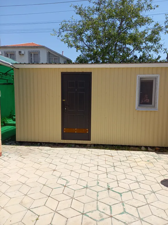 Коттедж Домик недалеко от моря — Анапа