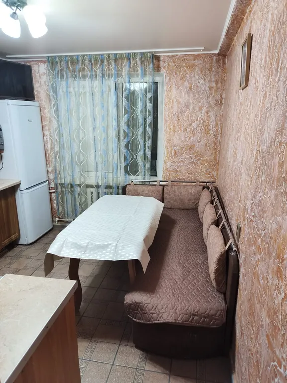 Квартира с видом на Эльбрус