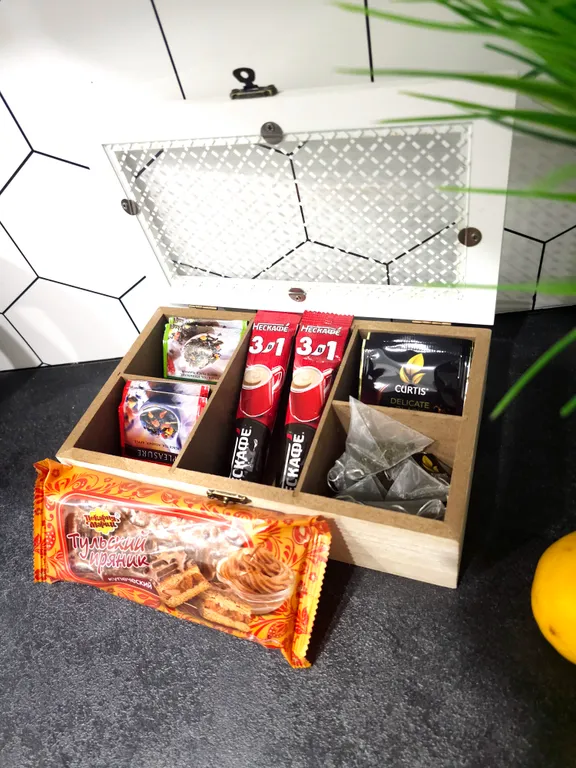 Светлая квартира с уютной лоджией на Веневке