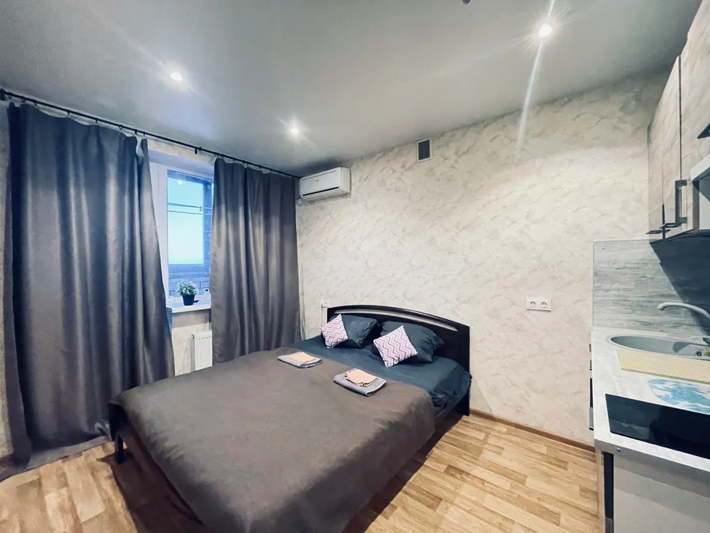 Уютная студия