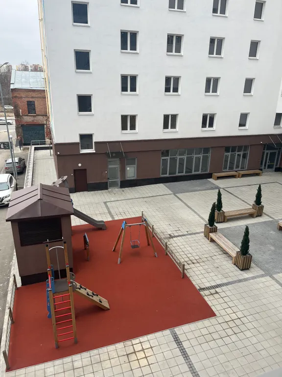 Квартира Квартира Апартамент рядом с Канатной дорогой — Нижний Новгород