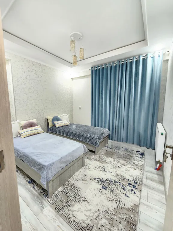 Апартаменты в Зарафшан сити 64