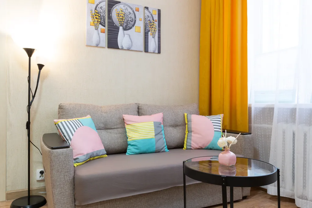 2-комнатная Квартира