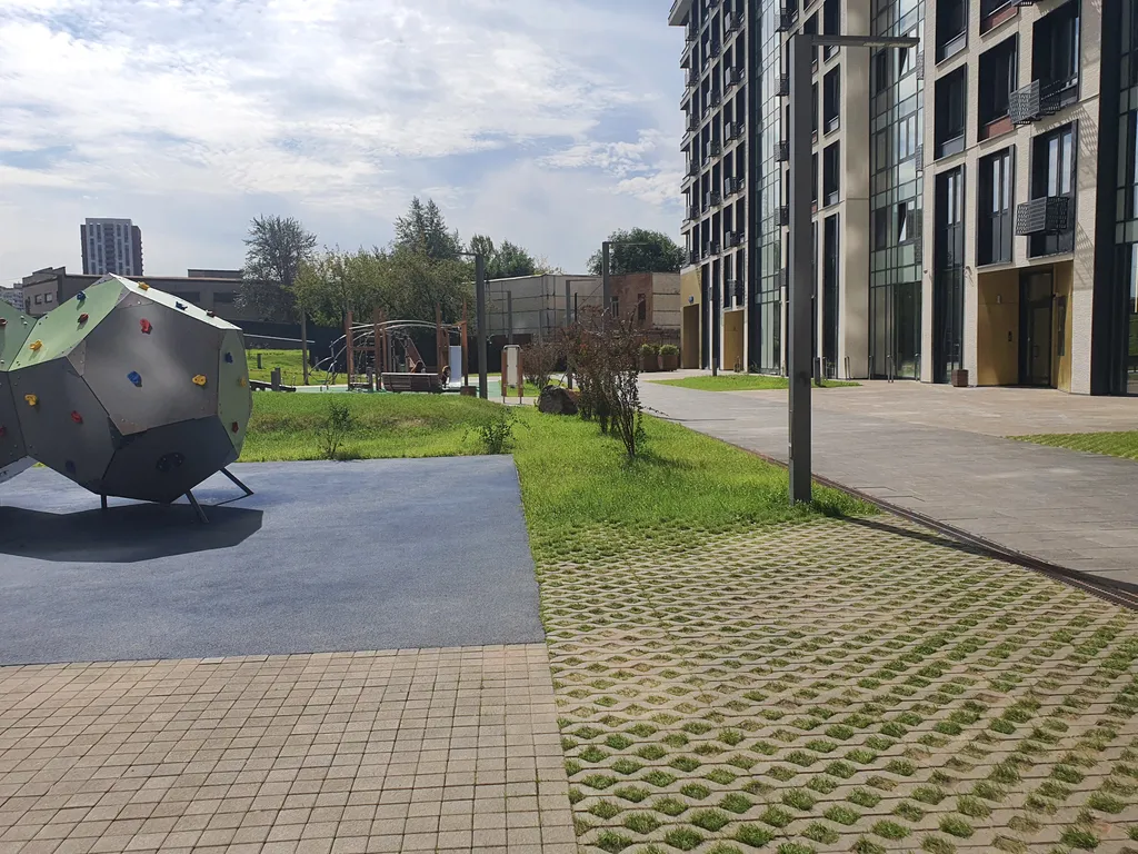 Квартира Светлая уютная просторная квартира в ЖК Профит — Москва