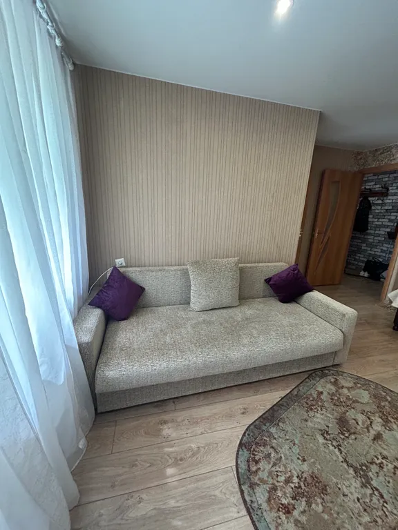 Квартирка в центре