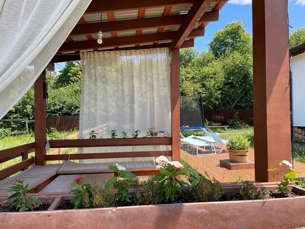 Апартамент Заповедный лес-2