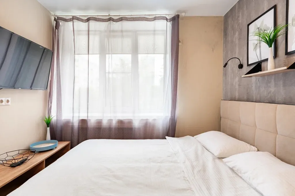 Квартира 1-комнатная Квартира — Москва