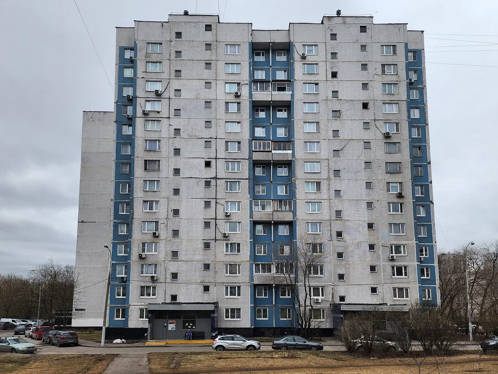 Квартира Уютная квартира рядом с метро Строгино — Москва