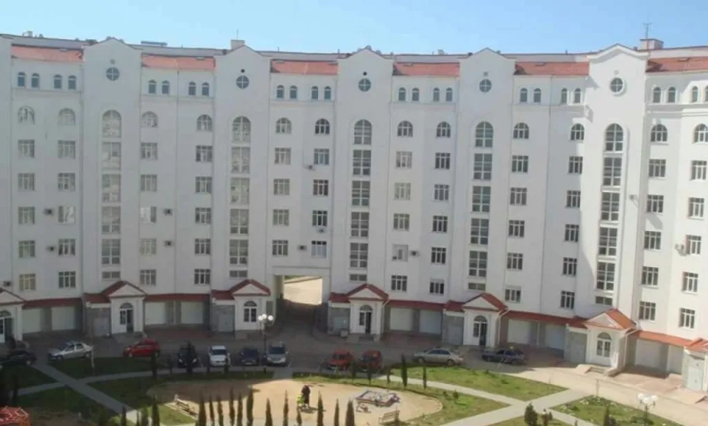 Квартира 1-комнатная Квартира — Севастополь