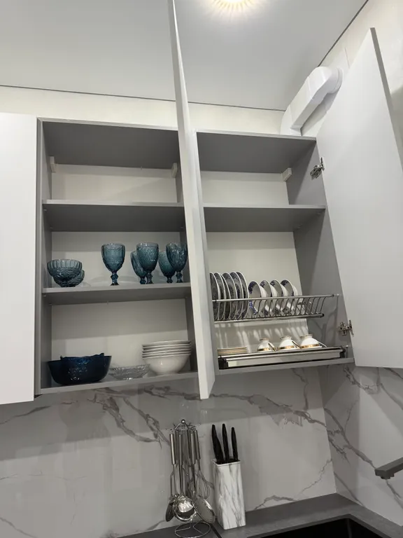 Уютная квартира в новом районе