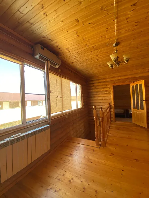 Коттедж на первой линии