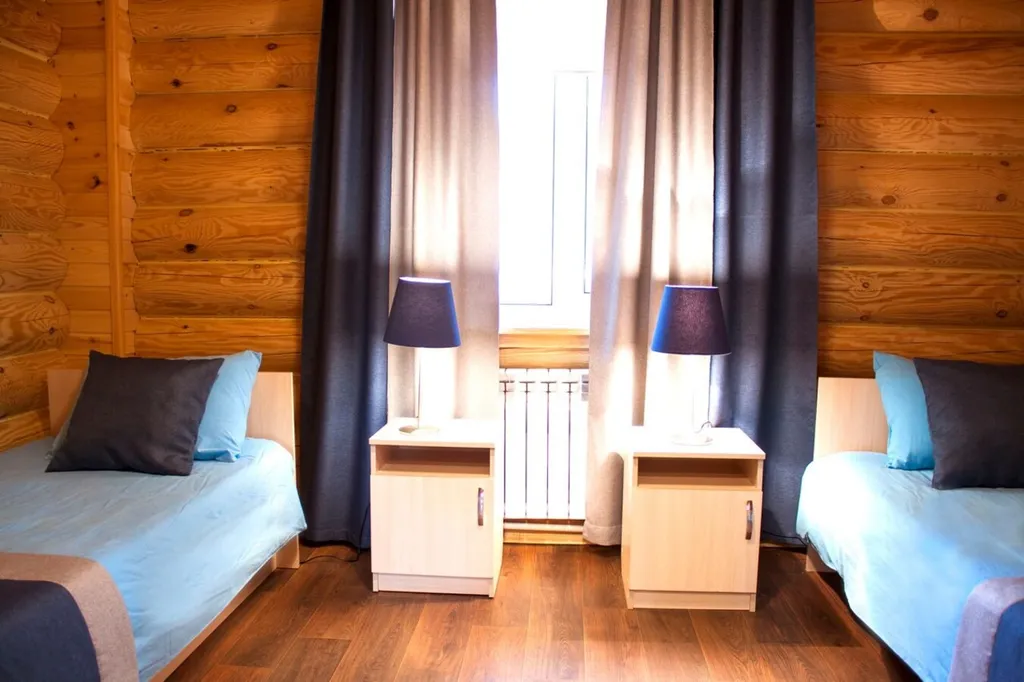 Квартира Эконом двухместный (удобства в блоке на два номера) — аренда посуточно в Питкяранта