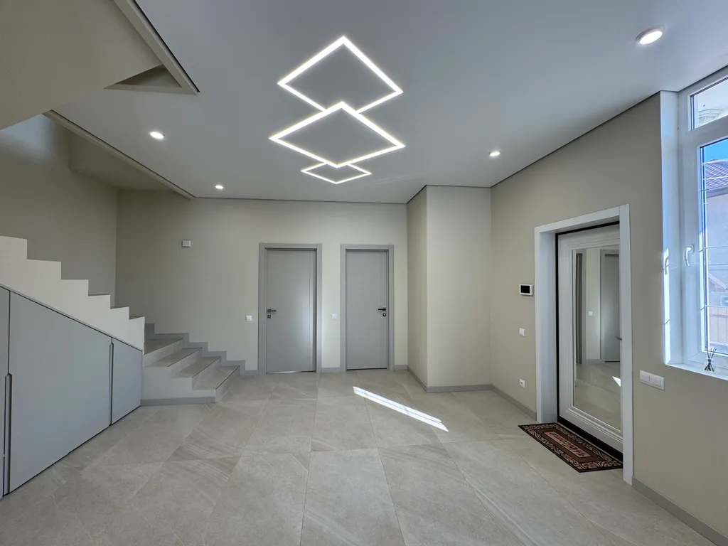 Коттедж с видом на горы