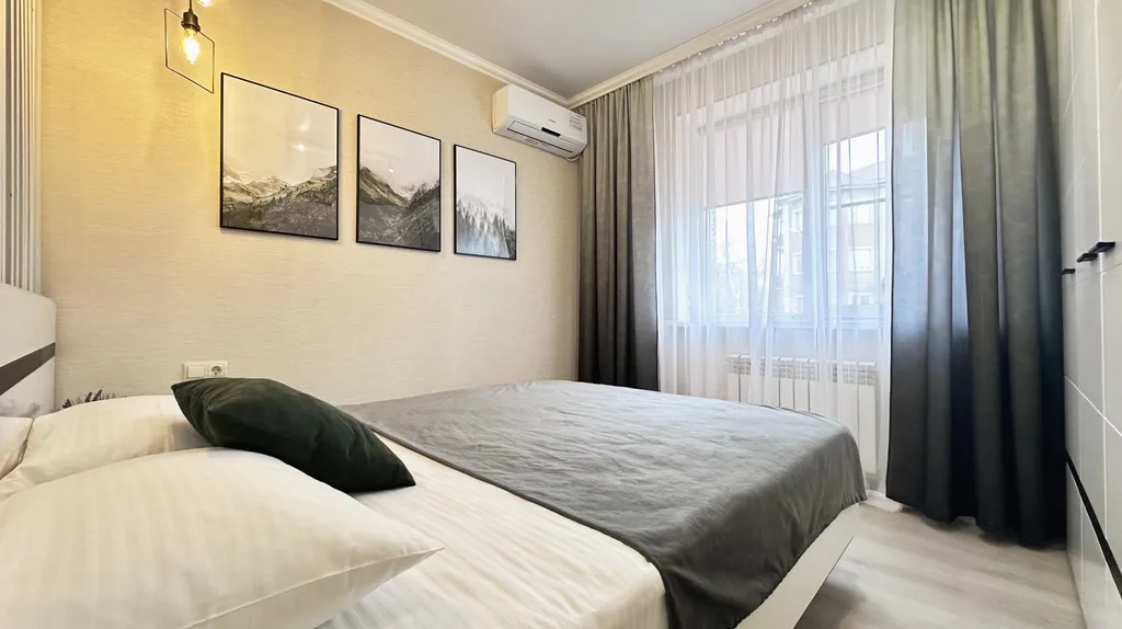 2-комнатная Квартира