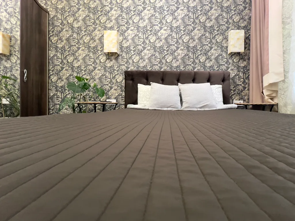 Стильная двушка в центре