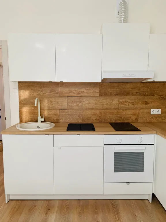 Светлая квартира в скандинавском стиле