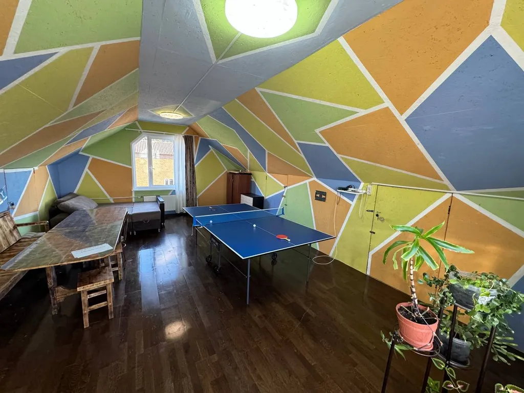 Коттедж Большой уютный дом для семьи — Санкт-Петербург