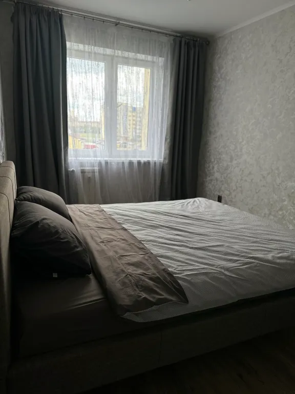 Уютная 2х комнатная квартира