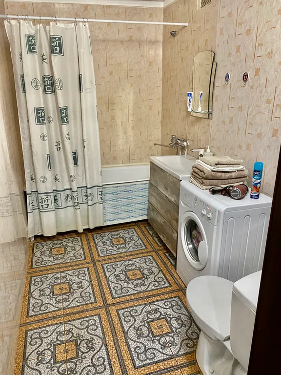 Квартира Уютная квартира, самая близкая к аэропорту — Казань