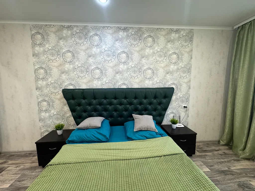 Апартаменты с видом на город