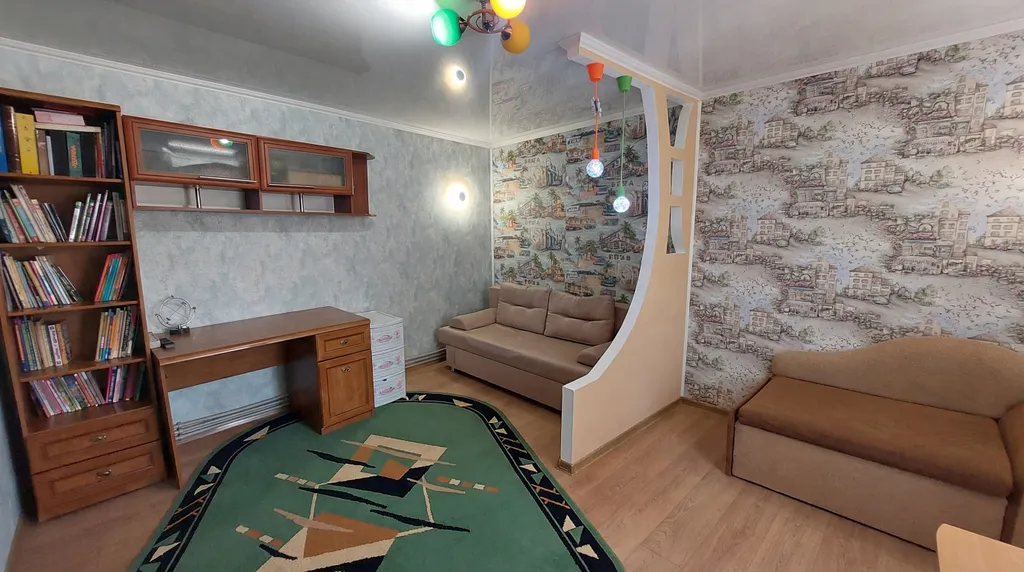 Квартира 2-комнатная Квартира — Евпатория