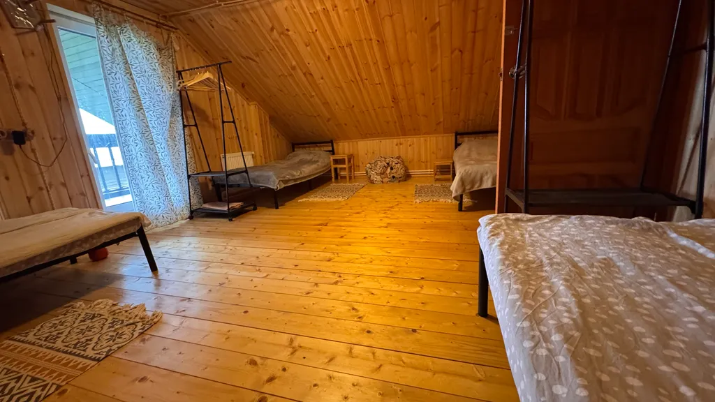 Гостевой дом на ферме