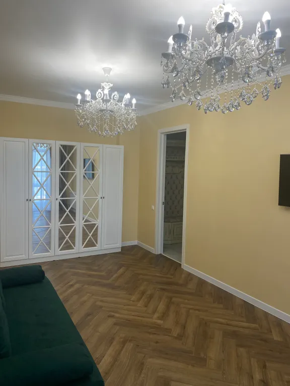 Квартира в ЖК Жемчужина