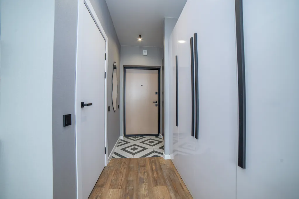 Студия на Репина 109 на 28 этаже