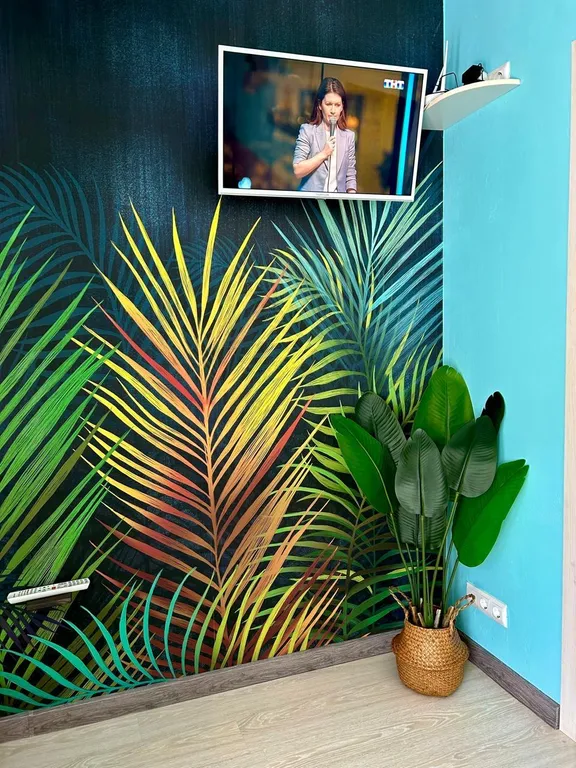 Квартира Квартира Апартамент с видом на море в комплексе Фиолент Village — Севастополь