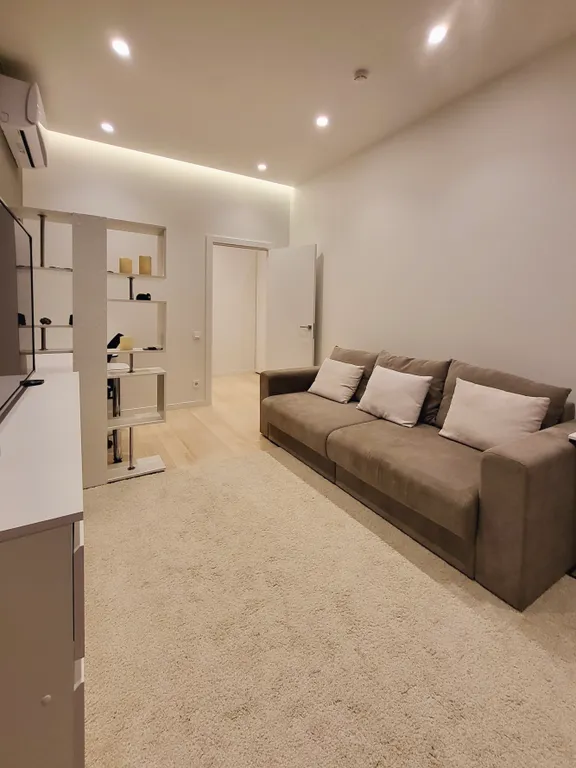 Квартира Квартира в ЖК Мейн Стрит — Москва