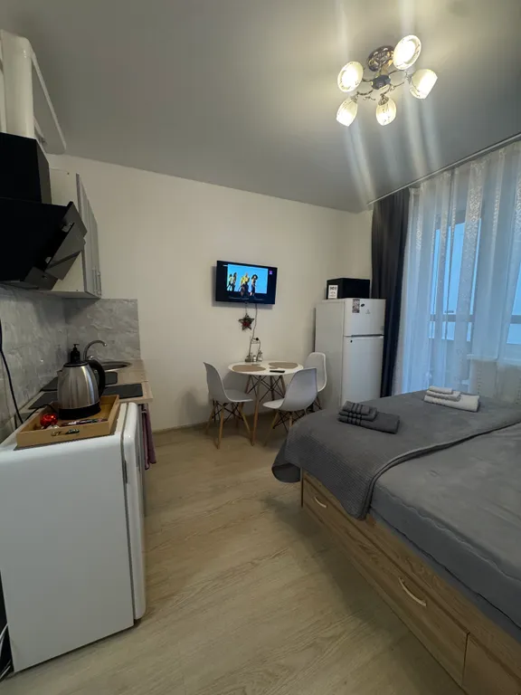 Уютная студия