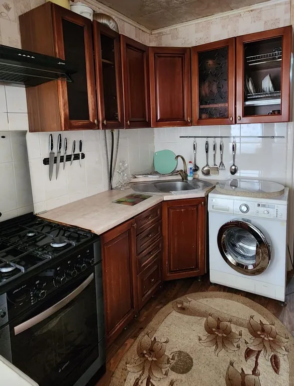 Уютная и чистая квартира