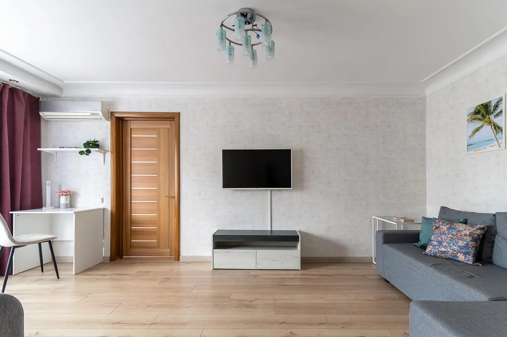 Квартира Cosy home квартира в тихом месте на Светланской — Владивосток