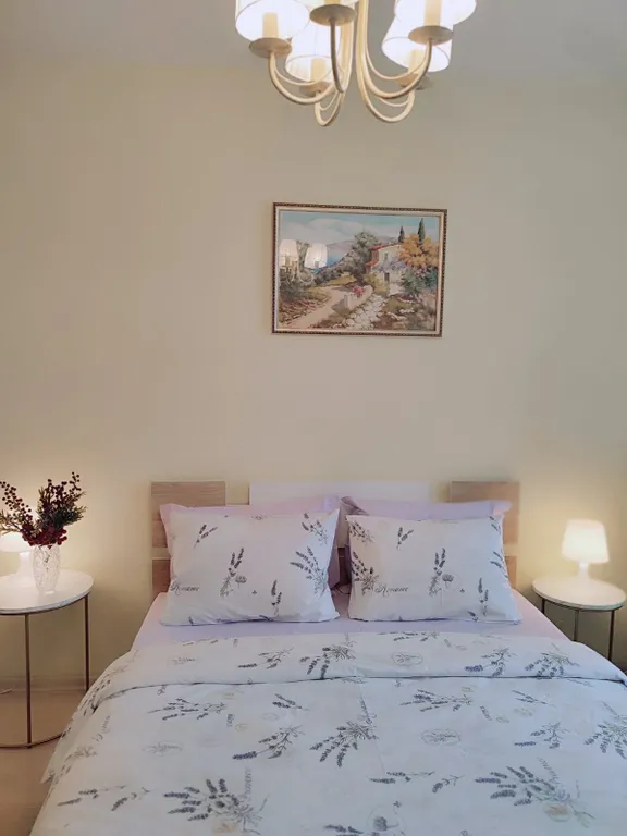 Квартира у стадиона и парка Галицкого