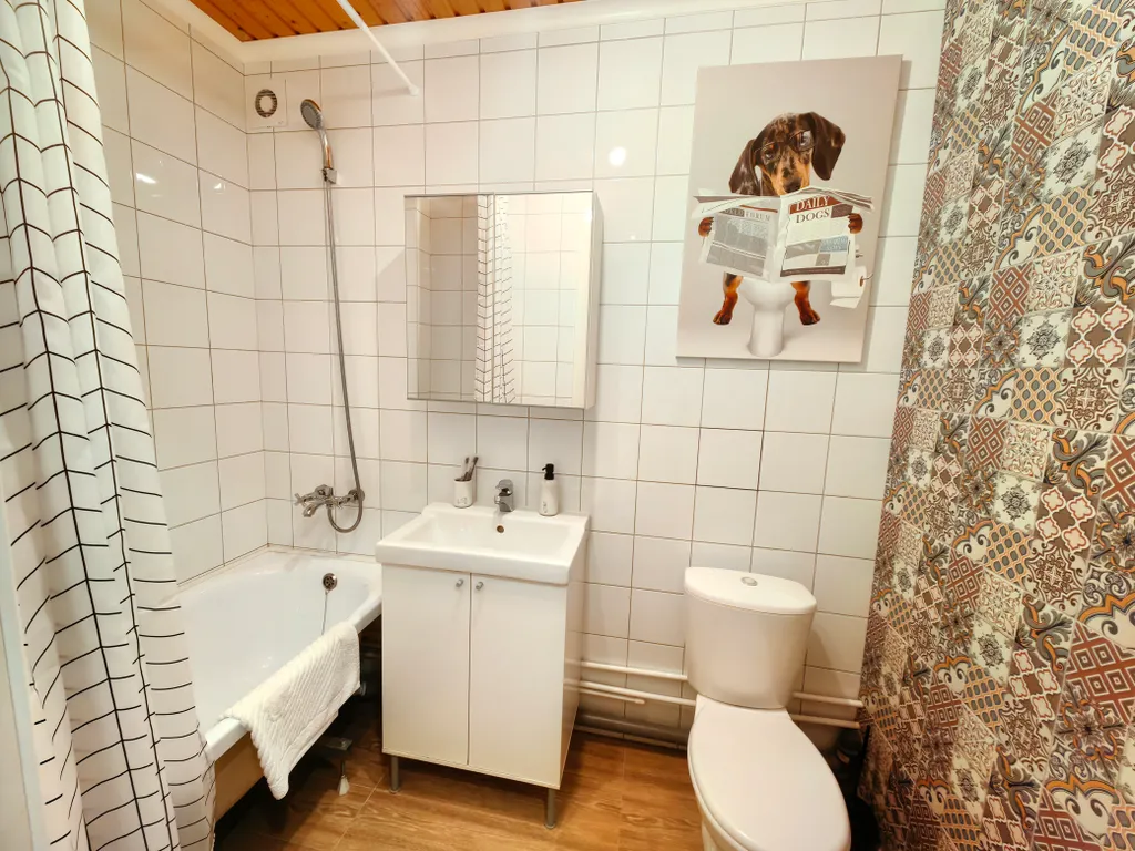 Апартаменты "Таксы на севере" в центре Мурманска