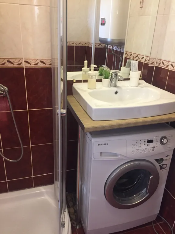 Студия в самом центре Артема