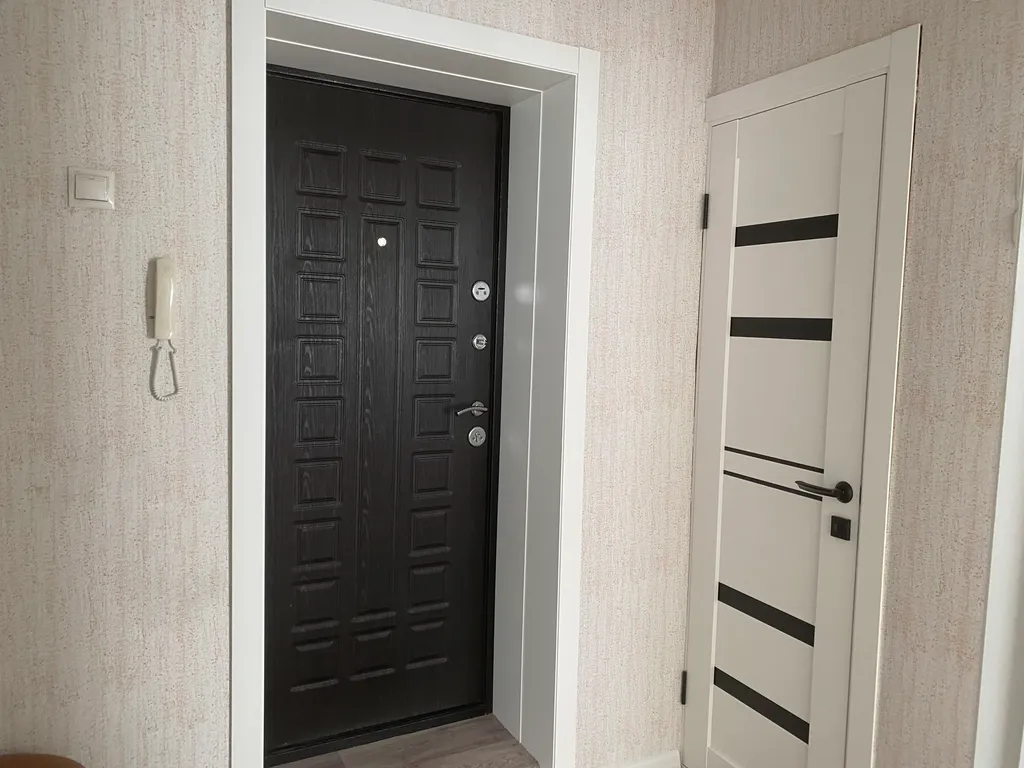 Новая уютная квартира с отчетными документами