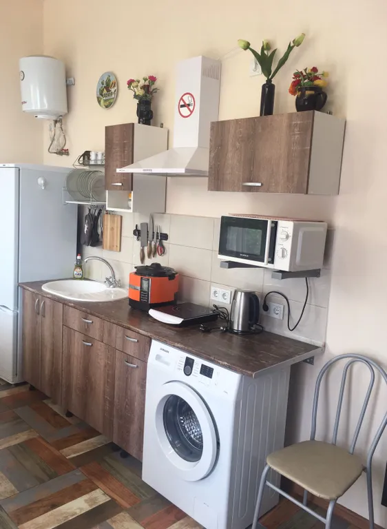 Частный отдельный дом с видом на море