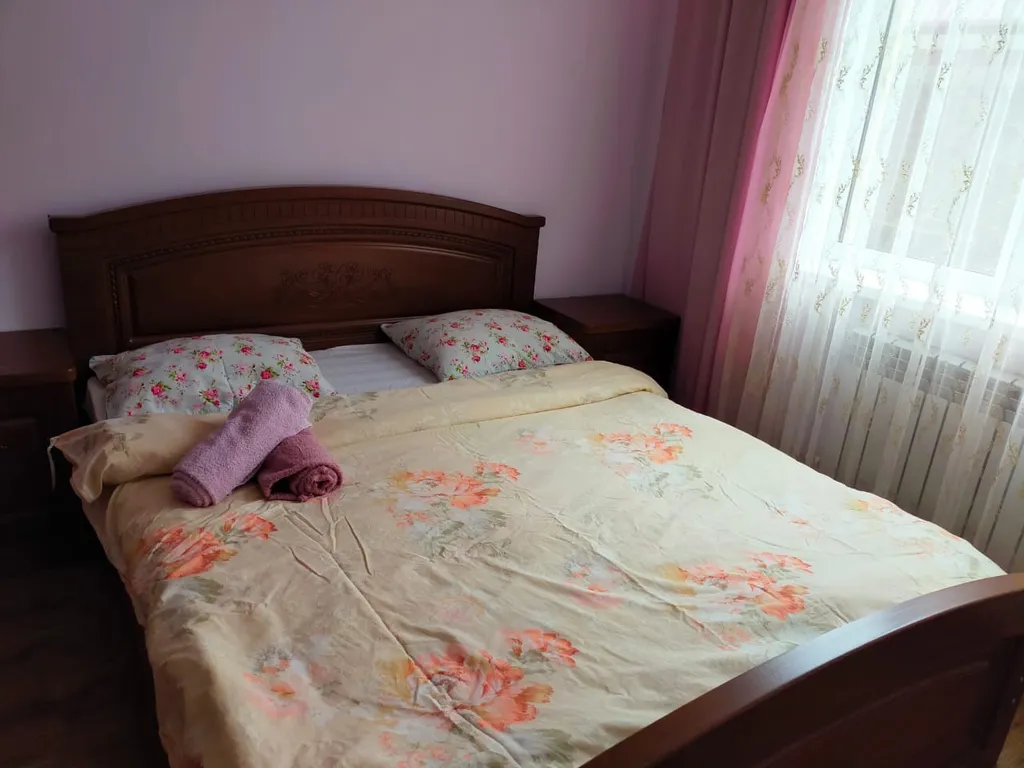 Коттедж в ущелье Даргавс