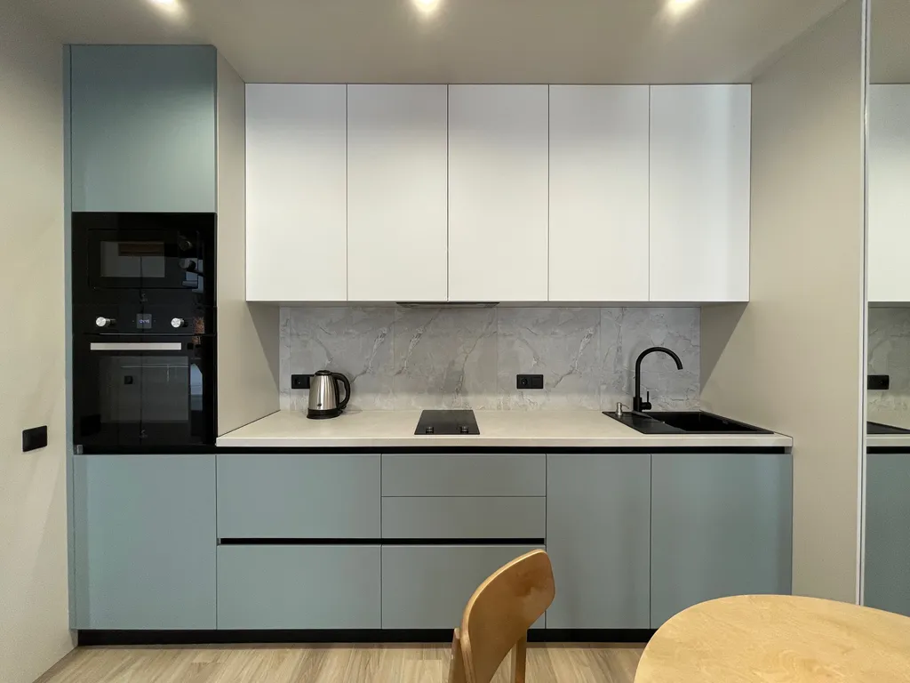 2-комнатная квартира класса Люкс