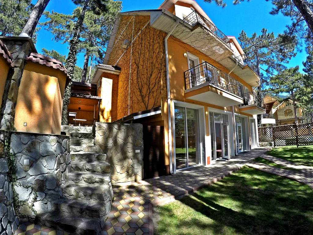 2-комнатный Дом