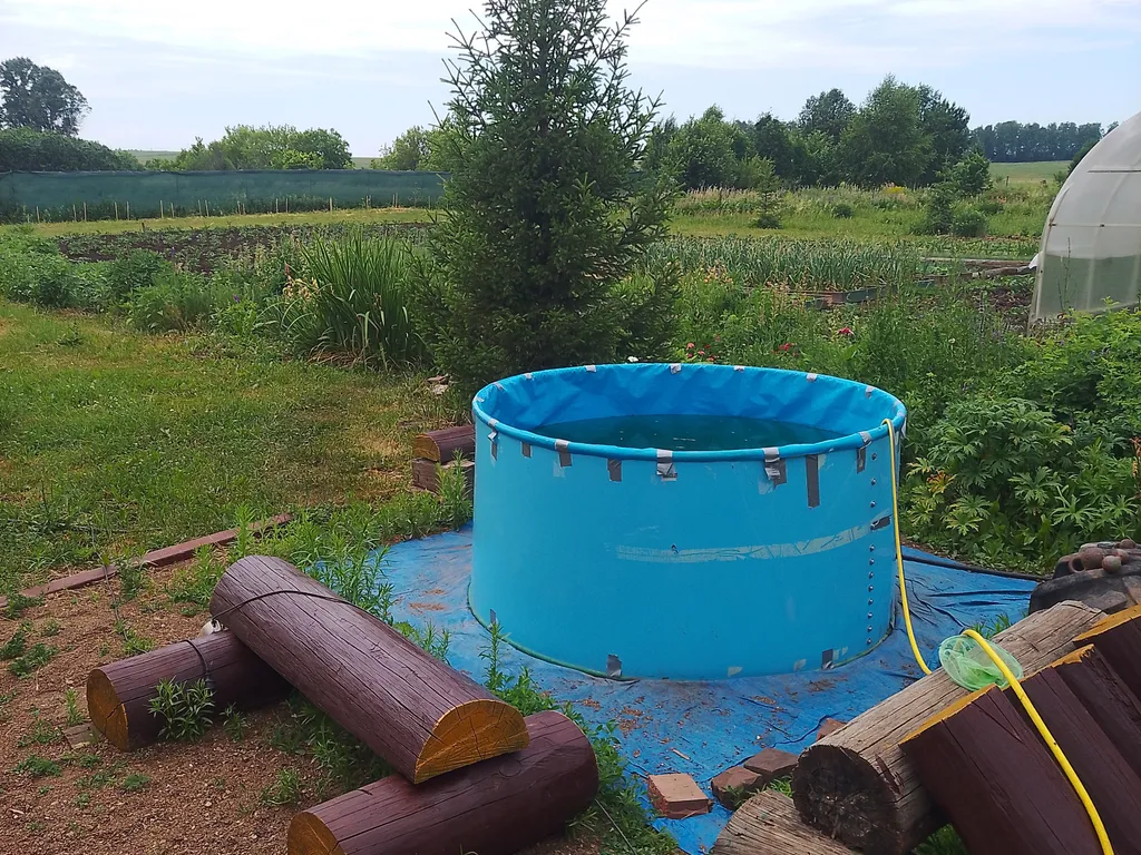 Домик в селе