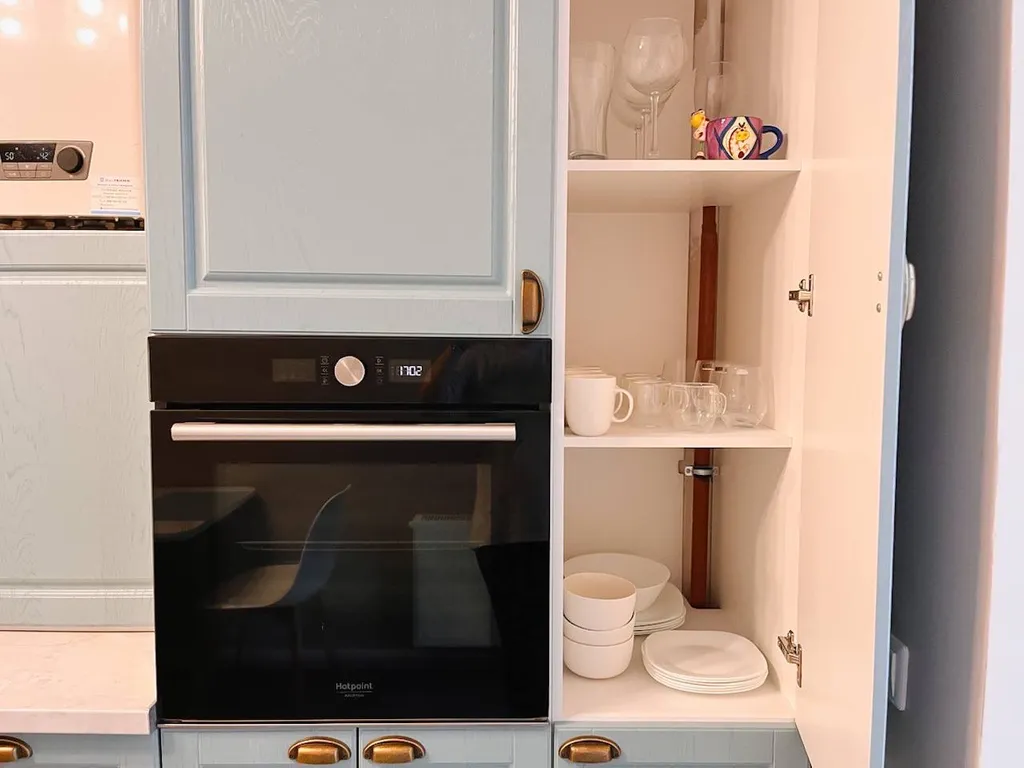 Апартамент c панорамным видом на природный парк Куршская Коса